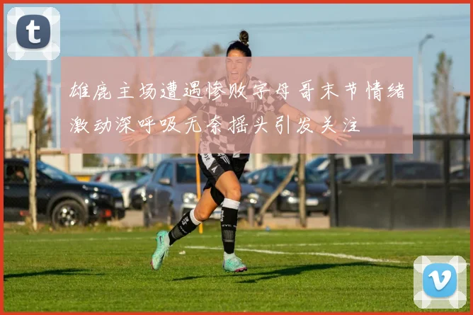雄鹿主场遭遇惨败字母哥末节情绪激动深呼吸无奈摇头引发关注