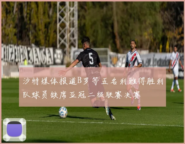 沙特媒体报道B罗等五名利雅得胜利队球员缺席亚冠二级联赛决赛